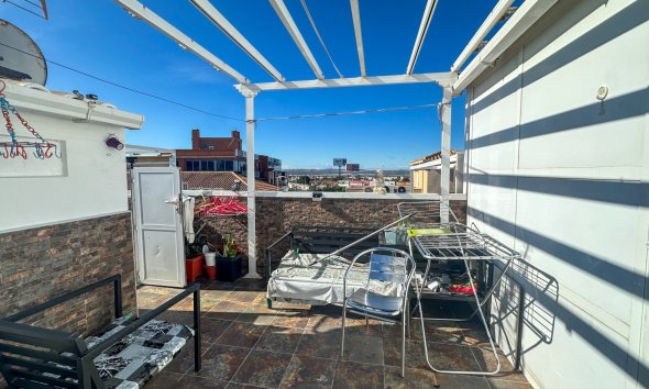 Rynek Wtórny - Apartament - Torrevieja