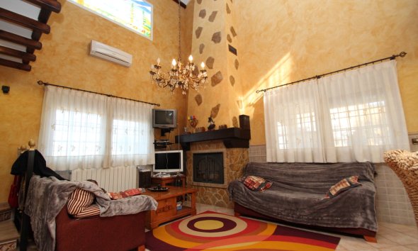 Resale - Farm Estate / Country Property - Murcia - Costa Blanca