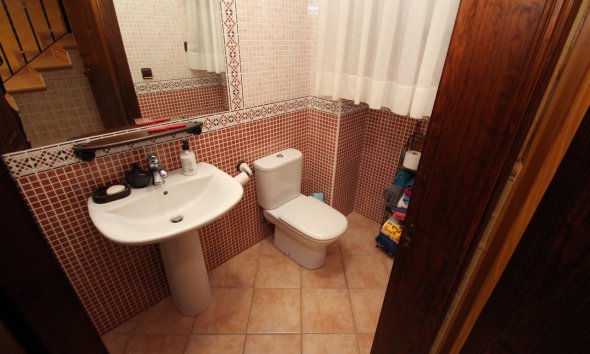 Resale - Farm Estate / Country Property - Murcia - Costa Blanca