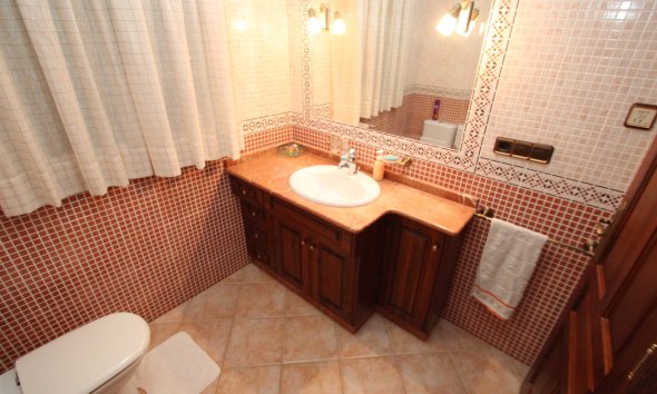 Resale - Farm Estate / Country Property - Murcia - Costa Blanca