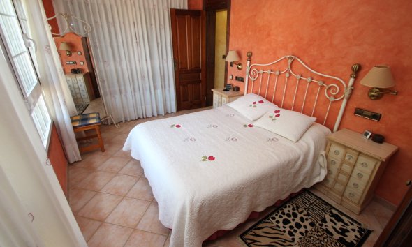 Resale - Farm Estate / Country Property - Murcia - Costa Blanca