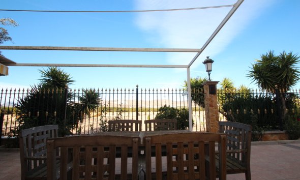 Resale - Farm Estate / Country Property - Murcia - Costa Blanca