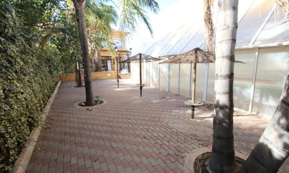 Resale - Farm Estate / Country Property - Murcia - Costa Blanca
