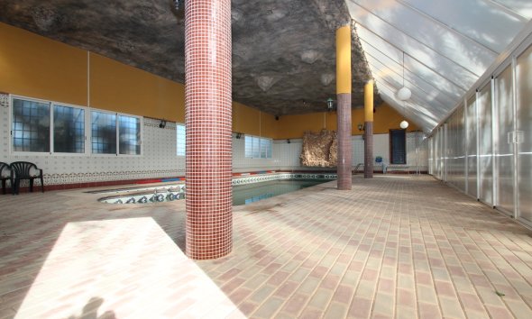 Resale - Farm Estate / Country Property - Murcia - Costa Blanca