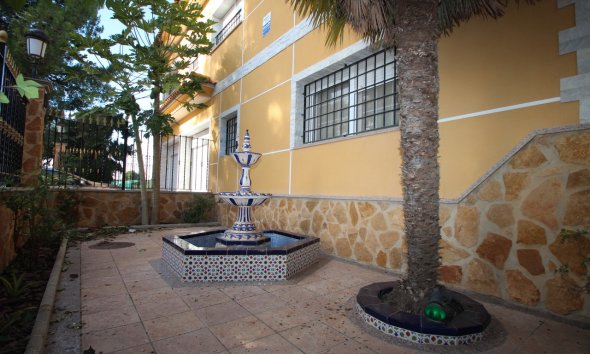 Resale - Farm Estate / Country Property - Murcia - Costa Blanca