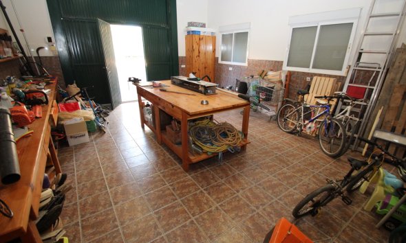 Resale - Farm Estate / Country Property - Murcia - Costa Blanca