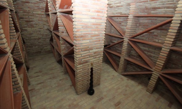 Resale - Farm Estate / Country Property - Murcia - Costa Blanca