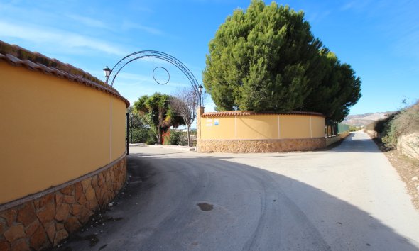 Resale - Farm Estate / Country Property - Murcia - Costa Blanca
