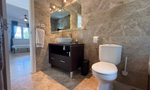 Resale - Villa - Orihuela - Costa Blanca