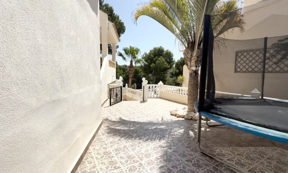 Resale - Villa - Orihuela - Costa Blanca