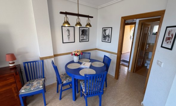 Resale - Apartment - Orihuela - Costa Blanca