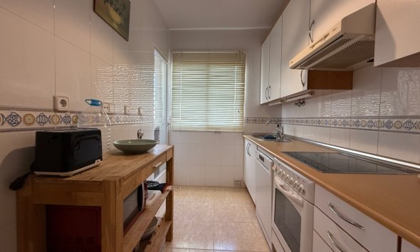 Resale - Apartment - Orihuela - Costa Blanca