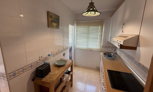 Resale - Apartment - Orihuela - Costa Blanca