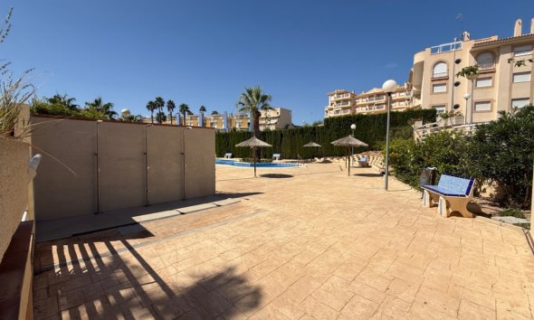 Resale - Apartment - Orihuela - Costa Blanca