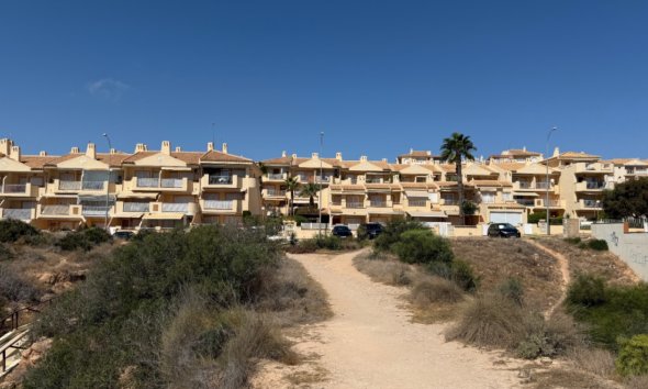 Resale - Apartment - Orihuela - Costa Blanca