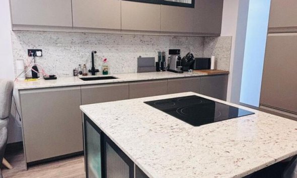 Resale - Terraced house / Townhouse - San Miguel de Salinas - Costa Blanca