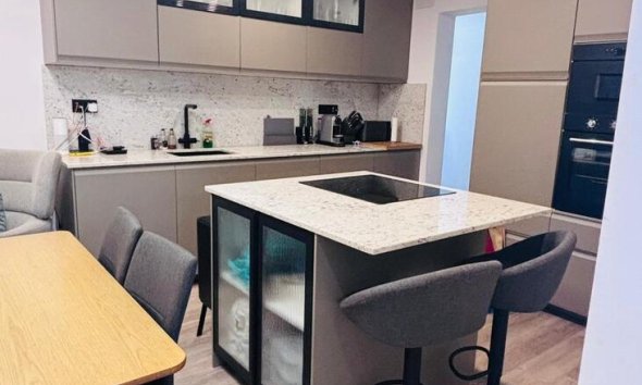 Resale - Terraced house / Townhouse - San Miguel de Salinas - Costa Blanca