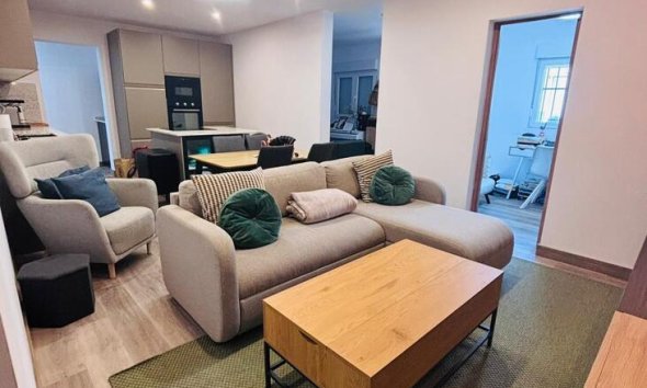 Resale - Terraced house / Townhouse - San Miguel de Salinas - Costa Blanca