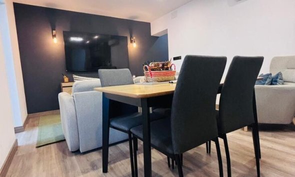 Resale - Terraced house / Townhouse - San Miguel de Salinas - Costa Blanca