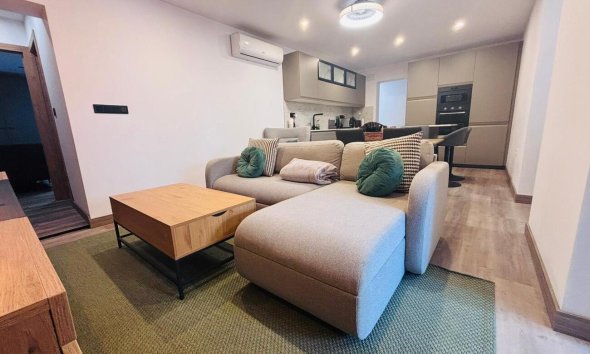 Resale - Terraced house / Townhouse - San Miguel de Salinas - Costa Blanca