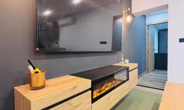 Resale - Terraced house / Townhouse - San Miguel de Salinas - Costa Blanca