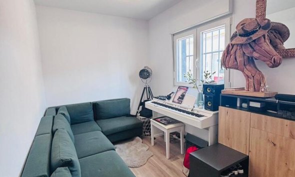 Resale - Terraced house / Townhouse - San Miguel de Salinas - Costa Blanca