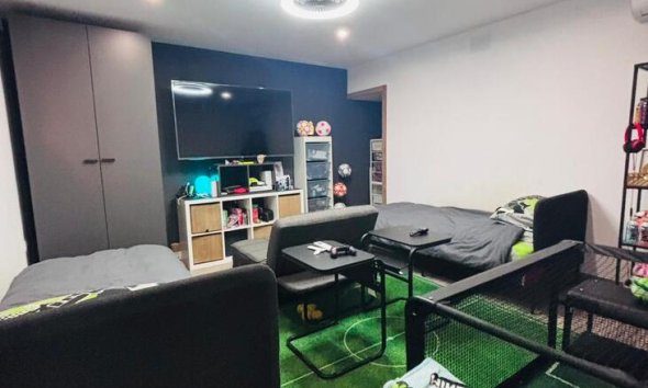 Resale - Terraced house / Townhouse - San Miguel de Salinas - Costa Blanca