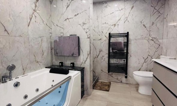 Resale - Terraced house / Townhouse - San Miguel de Salinas - Costa Blanca