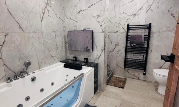 Resale - Terraced house / Townhouse - San Miguel de Salinas - Costa Blanca