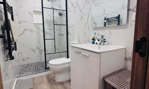 Resale - Terraced house / Townhouse - San Miguel de Salinas - Costa Blanca