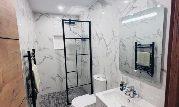 Resale - Terraced house / Townhouse - San Miguel de Salinas - Costa Blanca