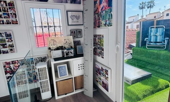 Resale - Terraced house / Townhouse - San Miguel de Salinas - Costa Blanca