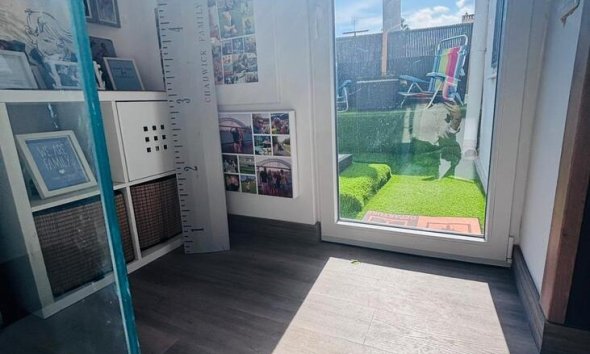 Resale - Terraced house / Townhouse - San Miguel de Salinas - Costa Blanca