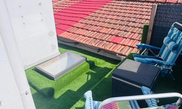 Resale - Terraced house / Townhouse - San Miguel de Salinas - Costa Blanca