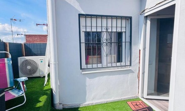 Resale - Terraced house / Townhouse - San Miguel de Salinas - Costa Blanca