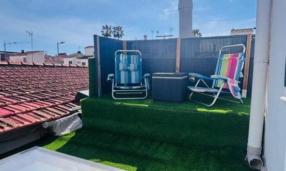 Resale - Terraced house / Townhouse - San Miguel de Salinas - Costa Blanca