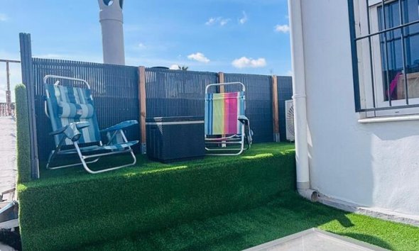 Resale - Terraced house / Townhouse - San Miguel de Salinas - Costa Blanca