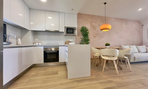 Resale - Bungalow - Torrevieja - Los balcones