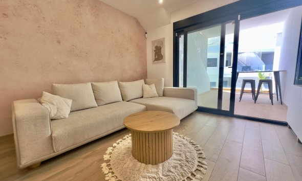 Resale - Bungalow - Torrevieja - Los balcones