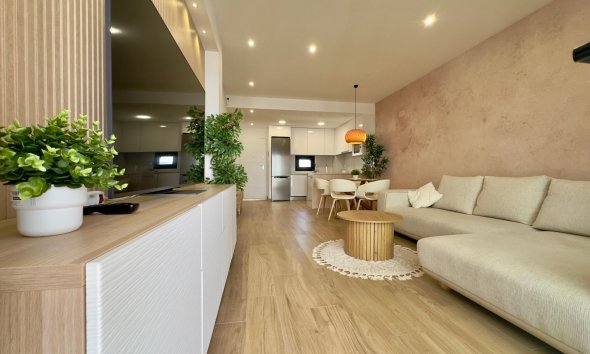 Resale - Bungalow - Torrevieja - Los balcones