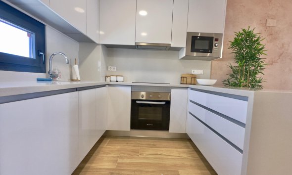 Resale - Bungalow - Torrevieja - Los balcones