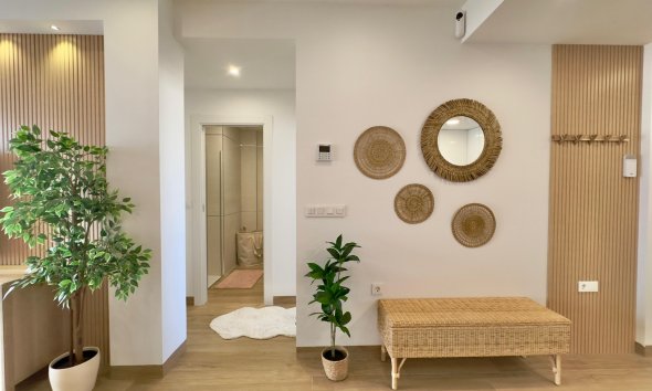 Resale - Bungalow - Torrevieja - Los balcones