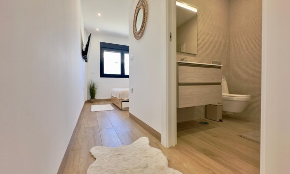 Resale - Bungalow - Torrevieja - Los balcones