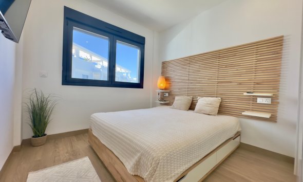 Resale - Bungalow - Torrevieja - Los balcones