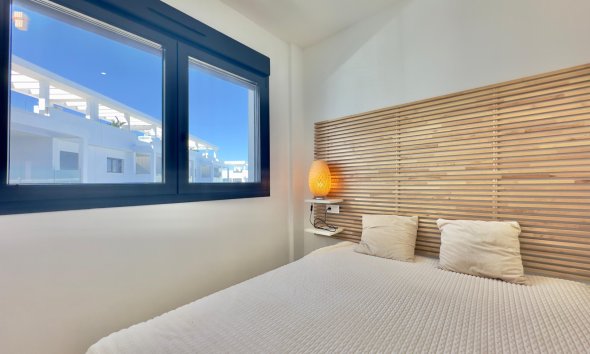 Resale - Bungalow - Torrevieja - Los balcones