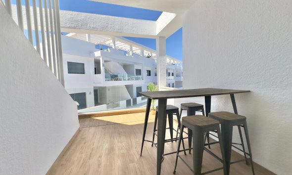 Resale - Bungalow - Torrevieja - Los balcones