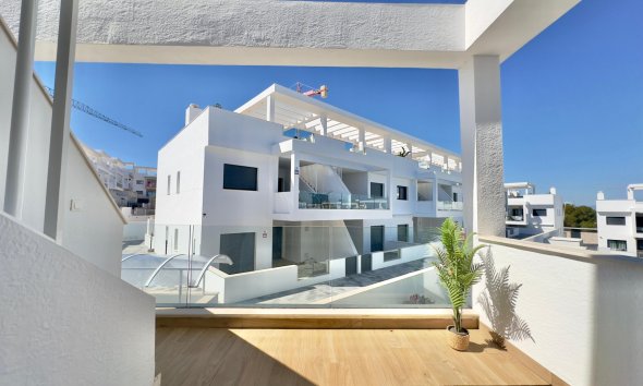 Resale - Bungalow - Torrevieja - Los balcones