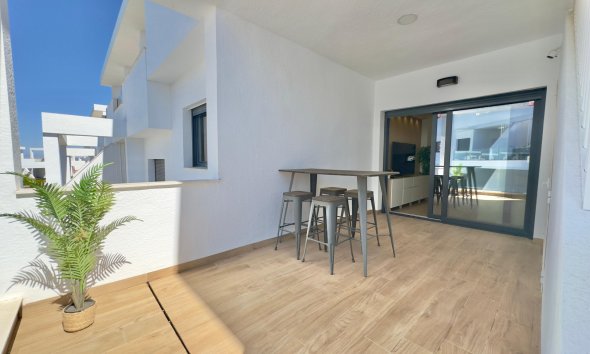 Resale - Bungalow - Torrevieja - Los balcones