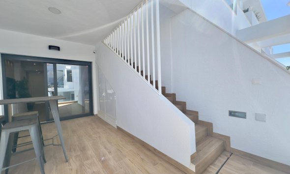 Resale - Bungalow - Torrevieja - Los balcones