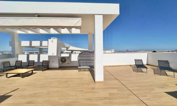 Resale - Bungalow - Torrevieja - Los balcones
